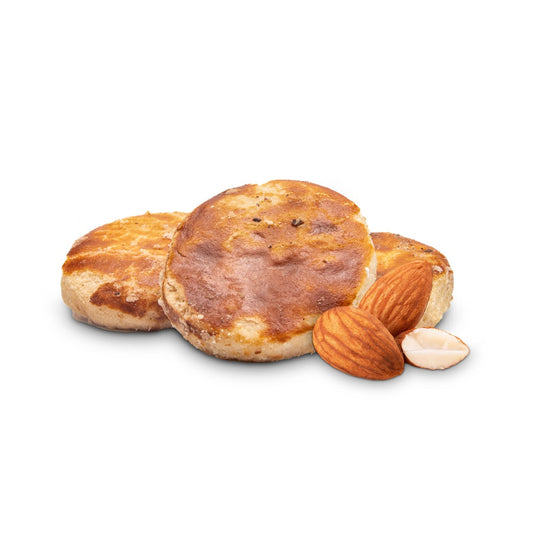 Almond Nan Khatai - 1kg