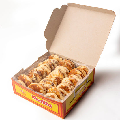 Almond Nan Khatai - 1kg