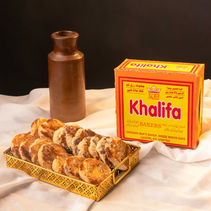 Sada (Plain) Nan Khatai - 0.5kg