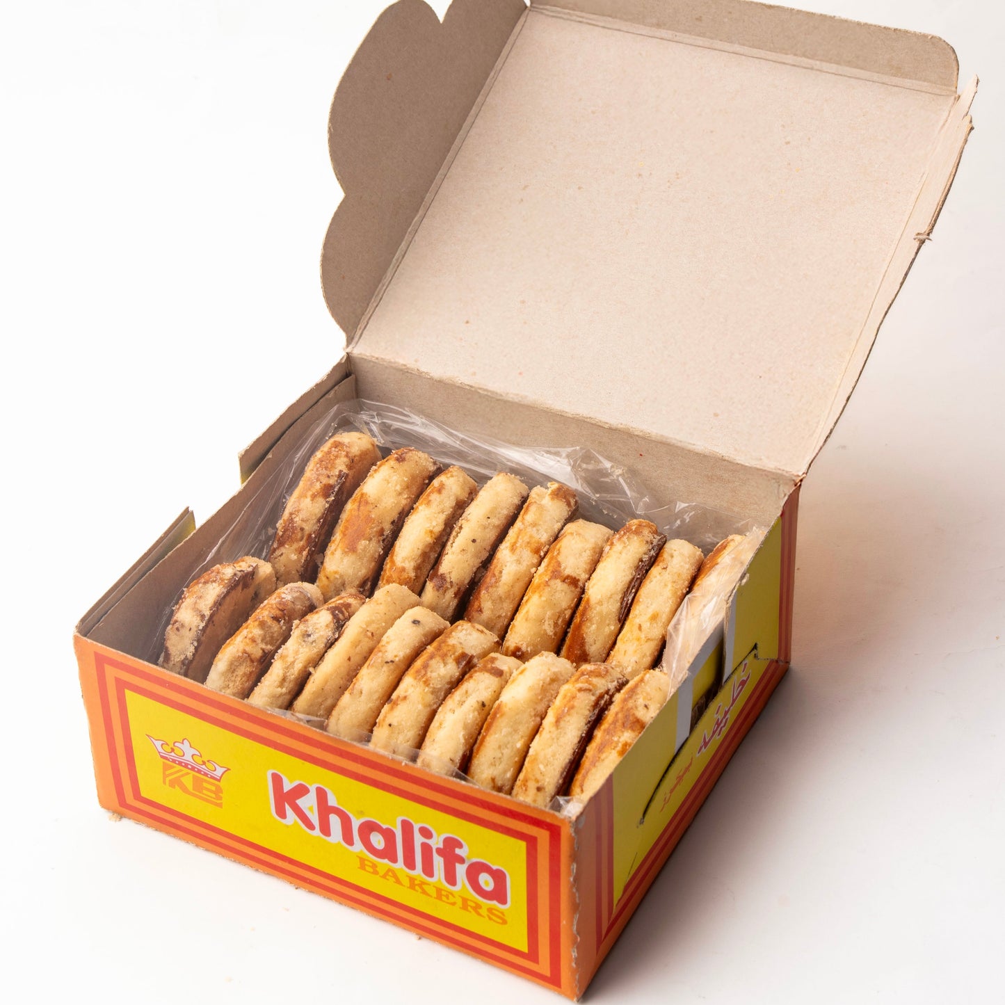 Almond Nan Khatai - 0.5kg